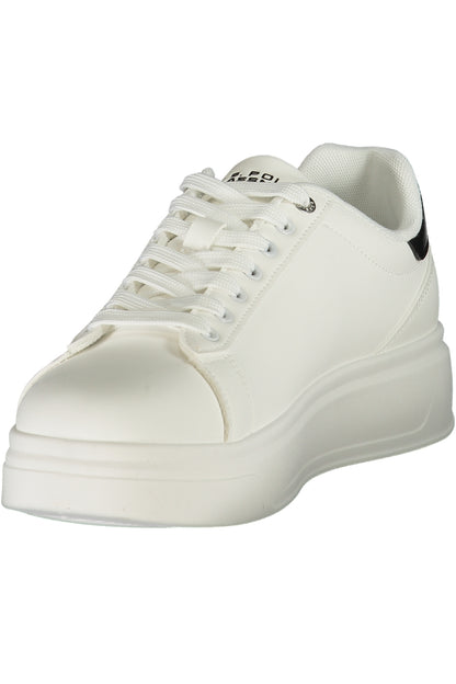 U.S. POLO ASSN. CALZATURA SPORTIVA UOMO BIANCO