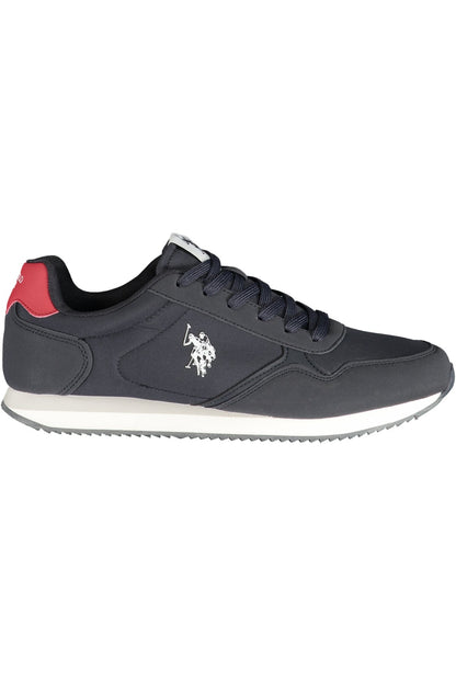 U.S. POLO ASSN. CALZATURA SPORTIVA UOMO BLU