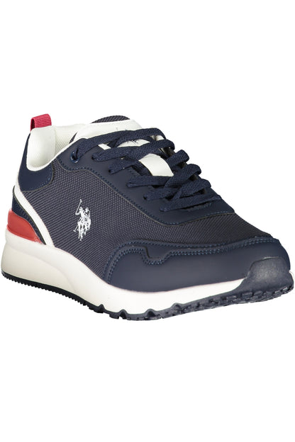 U.S. POLO ASSN. CALZATURA SPORTIVA UOMO BLU