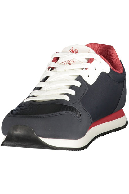 U.S. POLO ASSN. CALZATURA SPORTIVA UOMO BLU