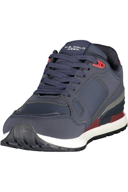 U.S. POLO ASSN. CALZATURA SPORTIVA UOMO BLU