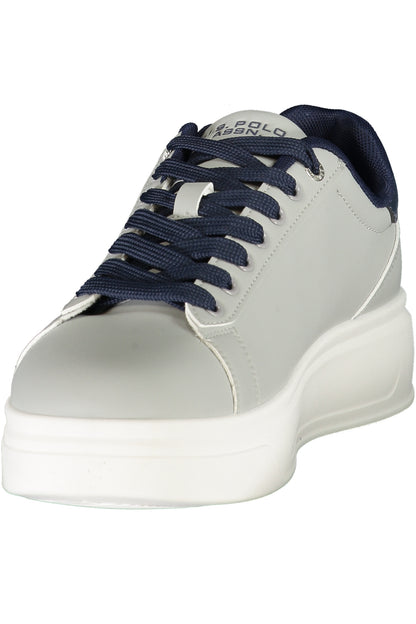 U.S. POLO ASSN. CALZATURA SPORTIVA UOMO GRIGIO