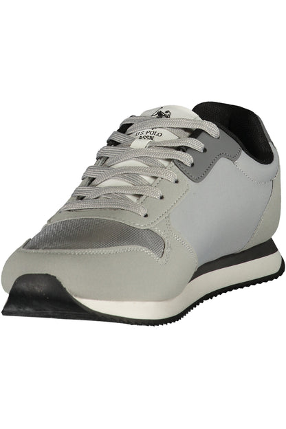 U.S. POLO ASSN. CALZATURA SPORTIVA UOMO GRIGIO