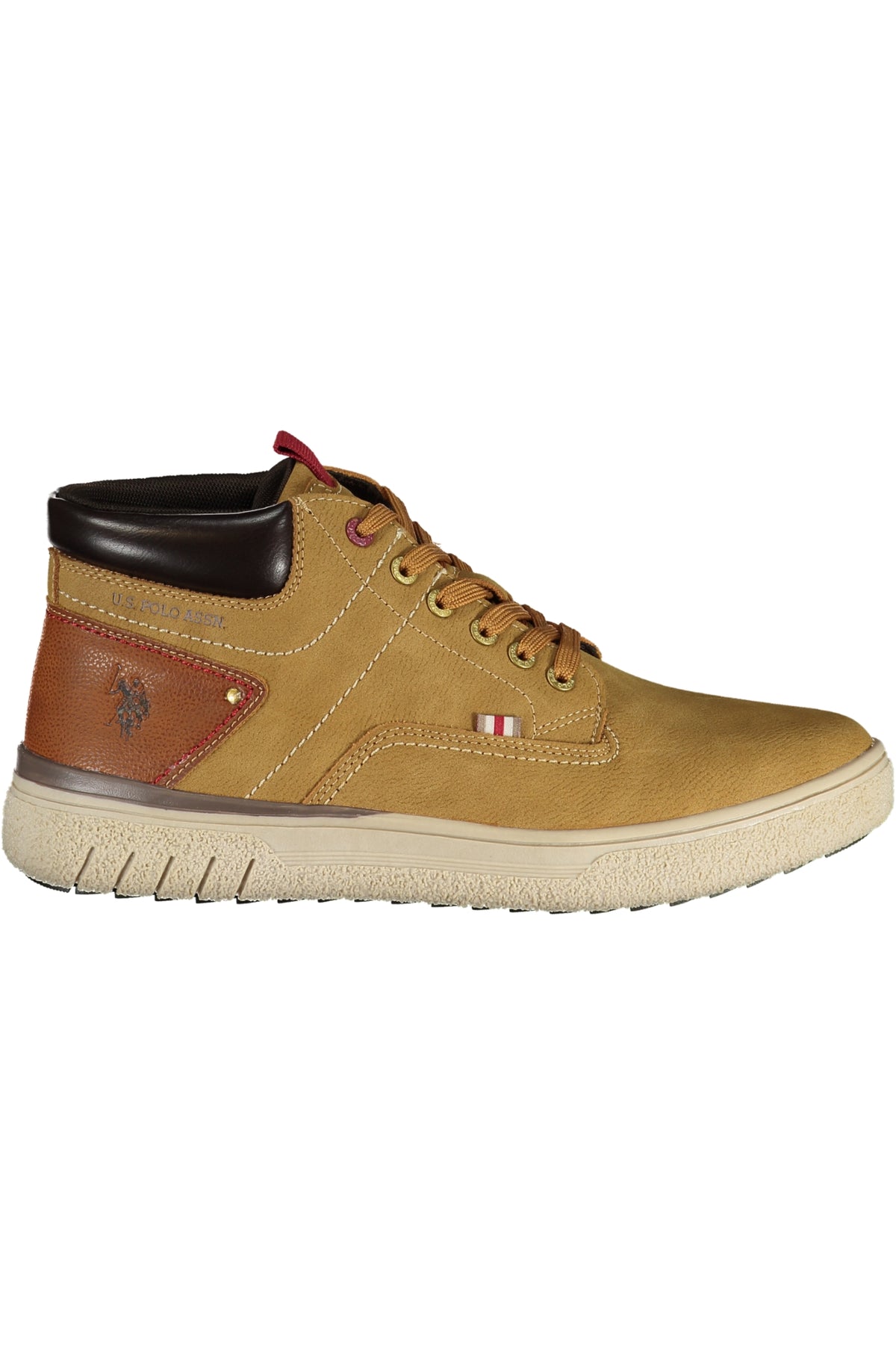 U.S. POLO ASSN. CALZATURA SPORTIVA UOMO MARRONE