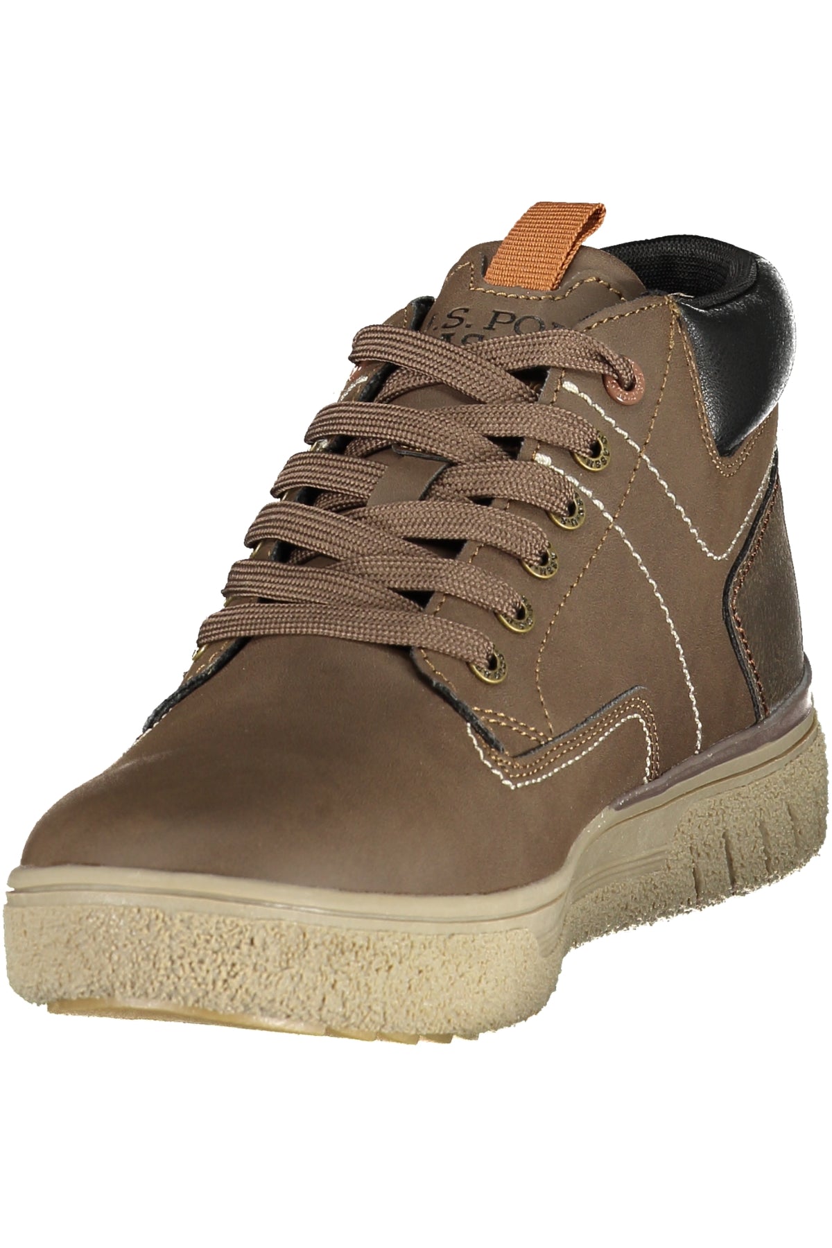 U.S. POLO ASSN. CALZATURA SPORTIVA UOMO MARRONE