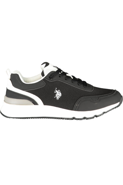 U.S. POLO ASSN. CALZATURA SPORTIVA UOMO NERO