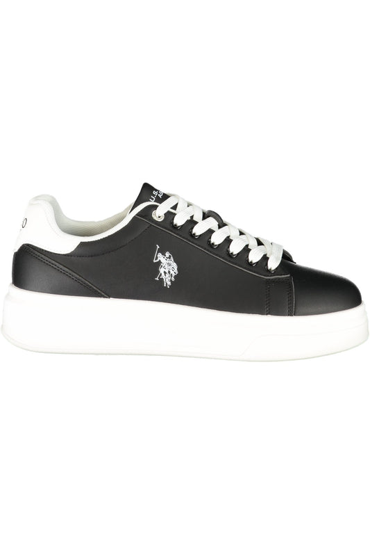U.S. POLO ASSN. CALZATURA SPORTIVA UOMO NERO