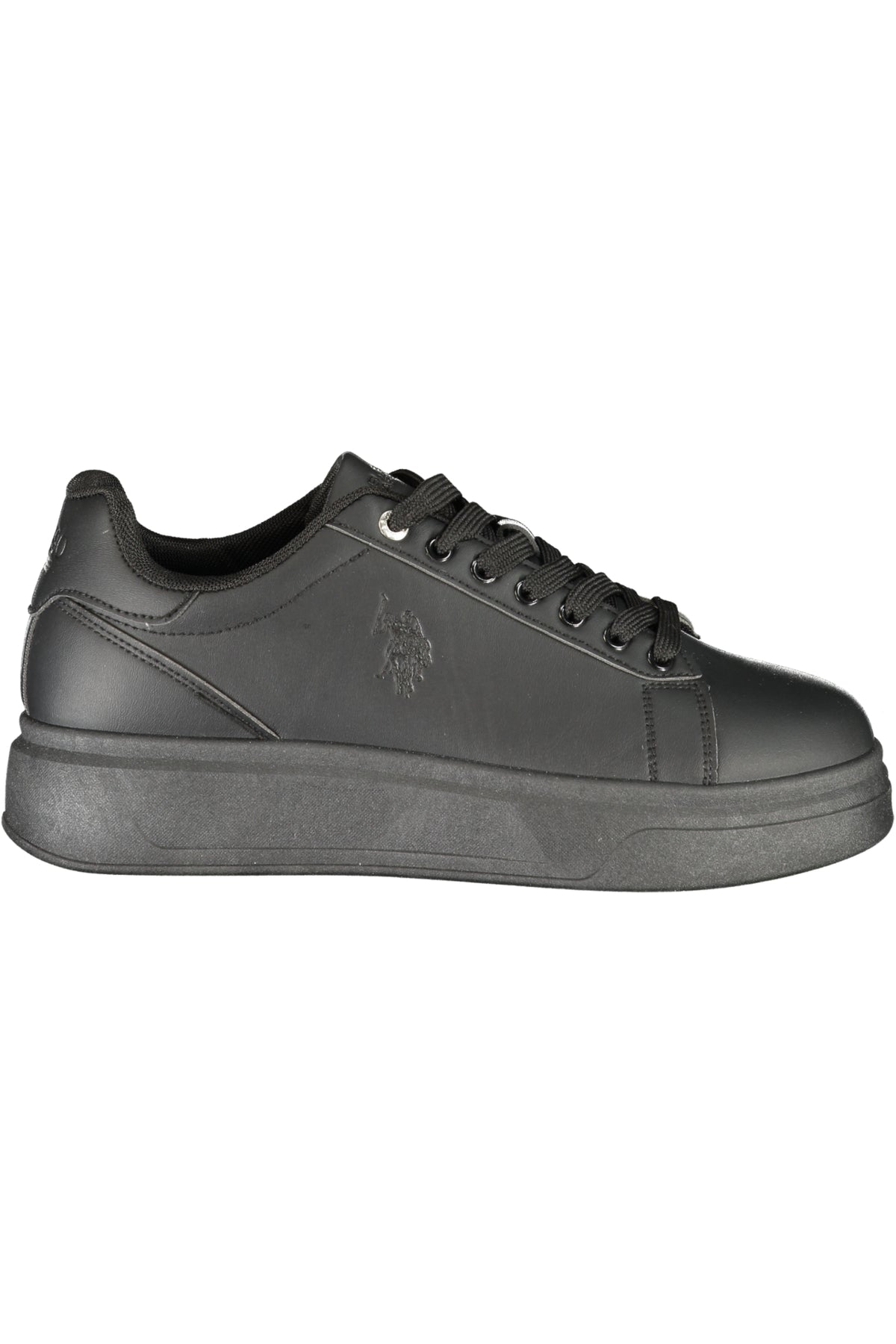 U.S. POLO ASSN. CALZATURA SPORTIVA UOMO NERO