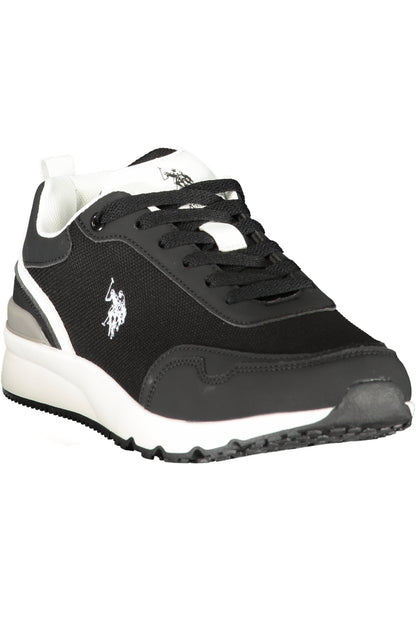U.S. POLO ASSN. CALZATURA SPORTIVA UOMO NERO