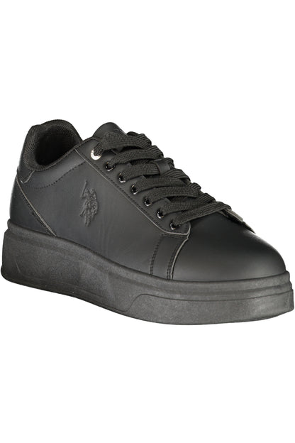 U.S. POLO ASSN. CALZATURA SPORTIVA UOMO NERO