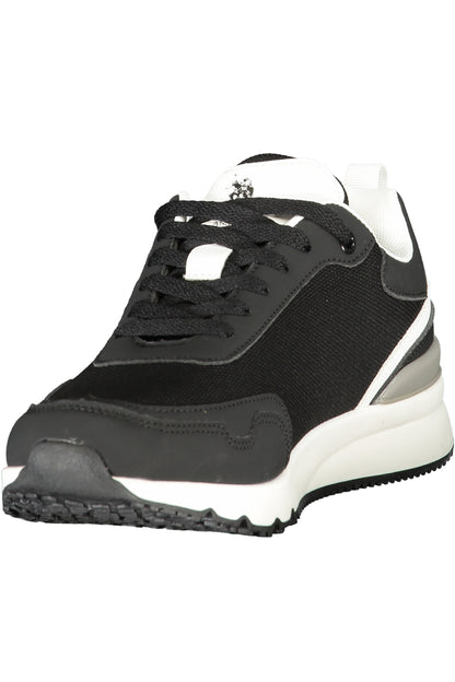 U.S. POLO ASSN. CALZATURA SPORTIVA UOMO NERO