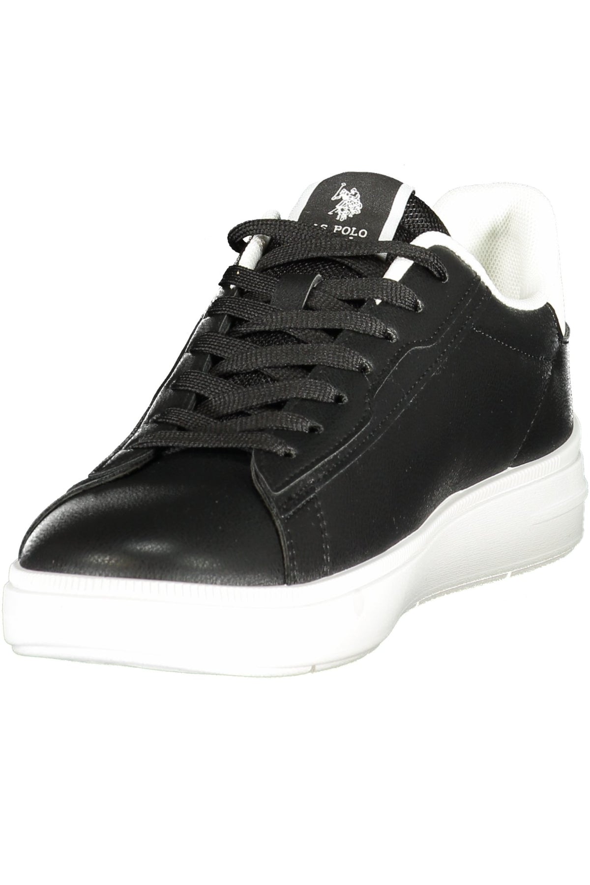 U.S. POLO ASSN. CALZATURA SPORTIVA UOMO NERO