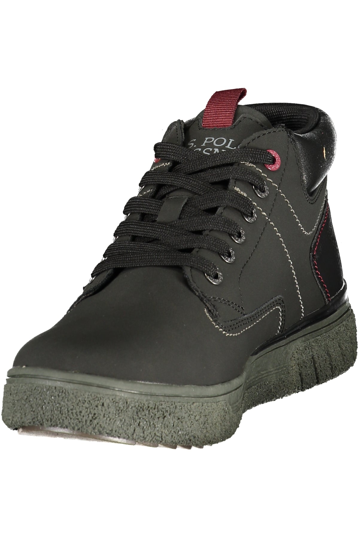 U.S. POLO ASSN. CALZATURA SPORTIVA UOMO NERO