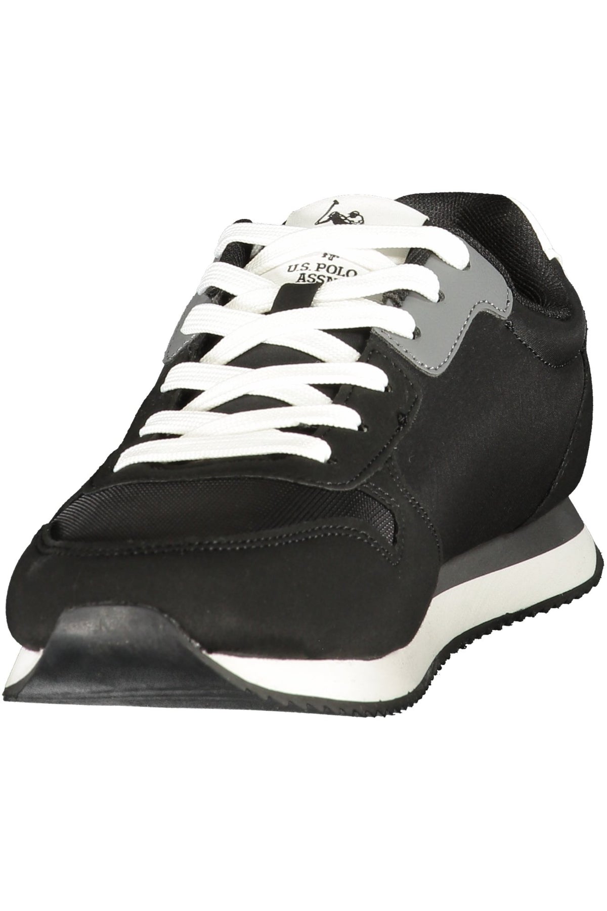 U.S. POLO ASSN. CALZATURA SPORTIVA UOMO NERO