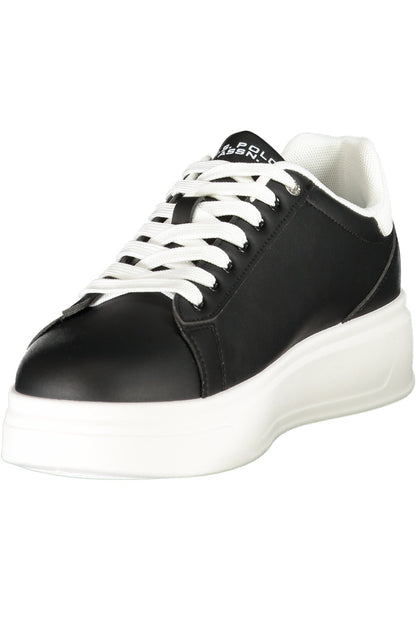 U.S. POLO ASSN. CALZATURA SPORTIVA UOMO NERO