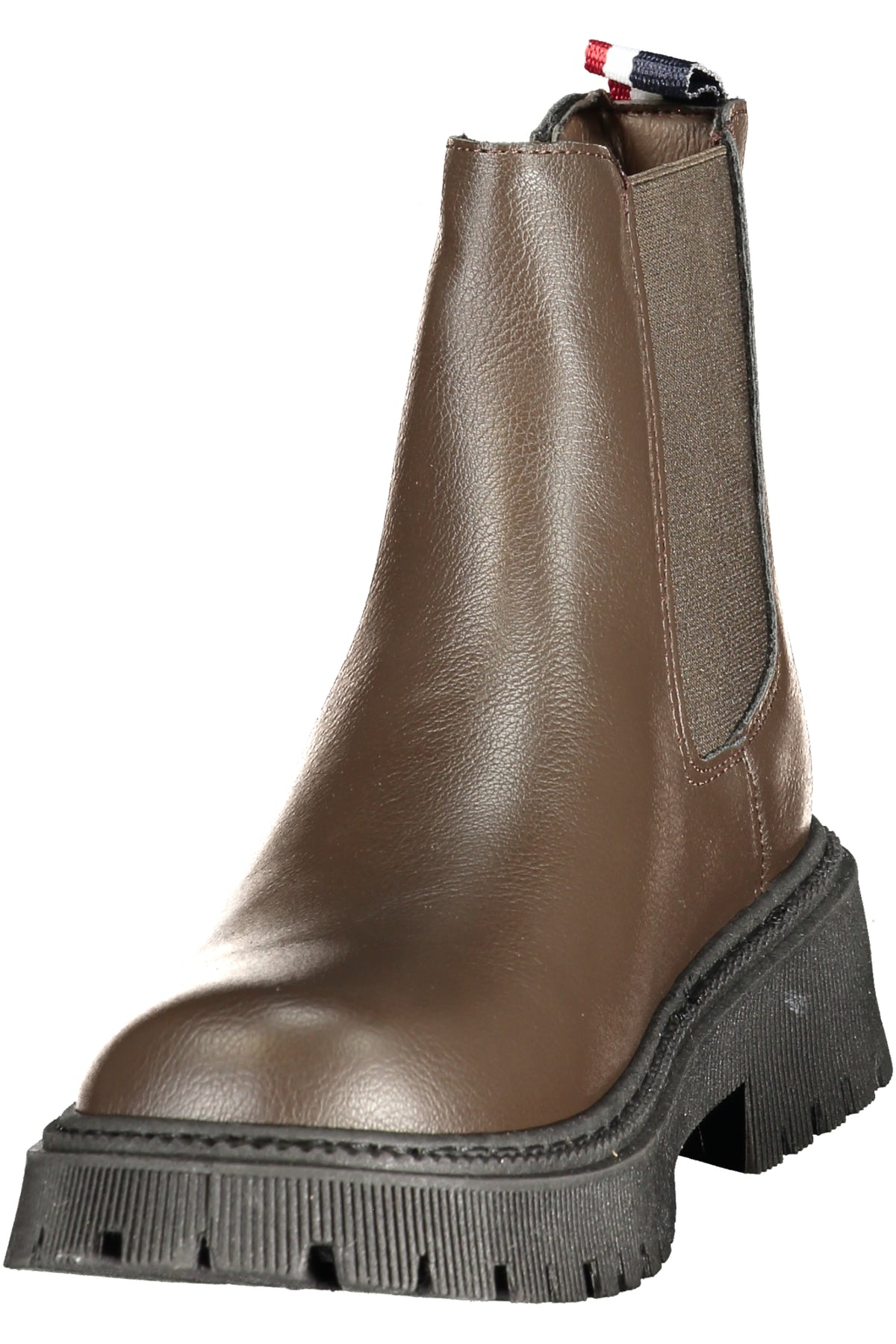 U.S. POLO ASSN. CALZATURA STIVALE DONNA MARRONE