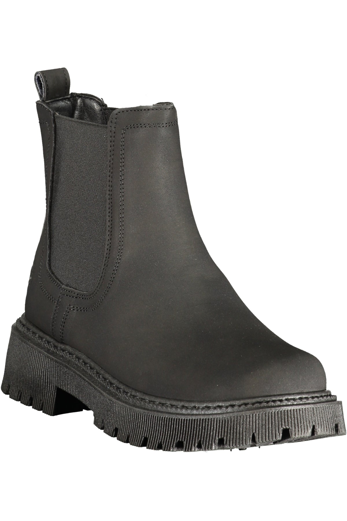 U.S. POLO ASSN. CALZATURA STIVALE DONNA NERO