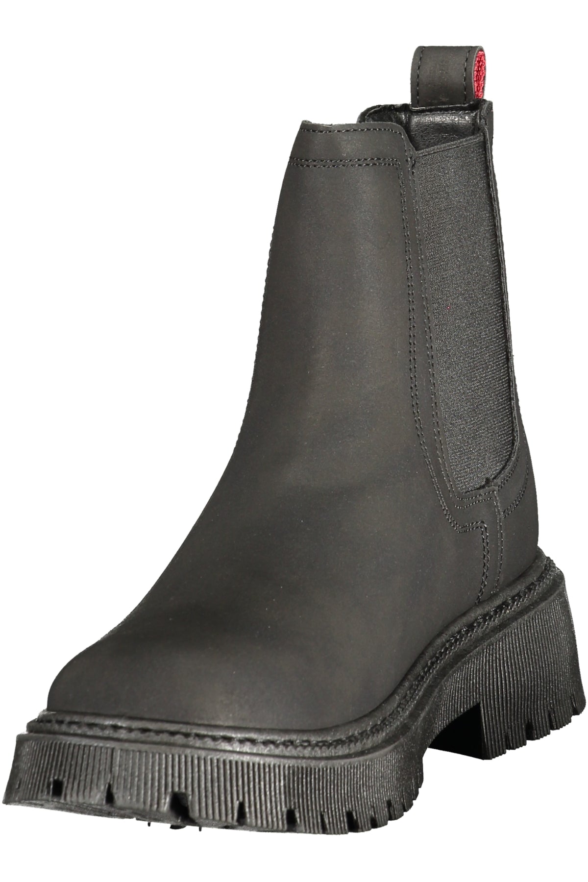 U.S. POLO ASSN. CALZATURA STIVALE DONNA NERO