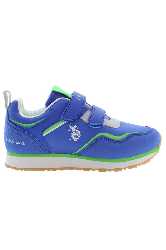 U.S. POLO   BEST PRICE CALZATURA SPORTIVA BAMBINA BLU""