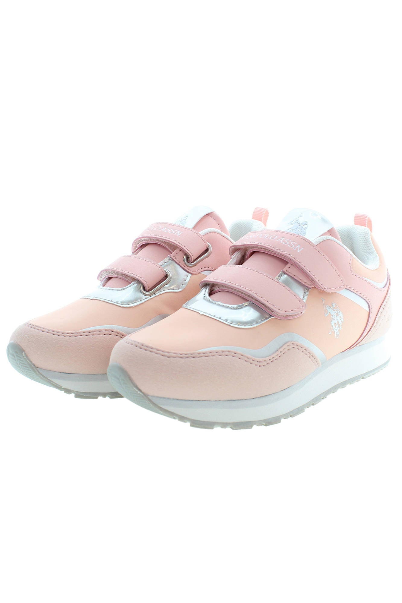 U.S. POLO   BEST PRICE CALZATURA SPORTIVA BAMBINA ROSA""