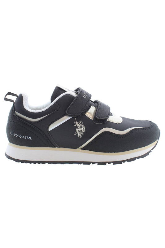 U.S. POLO   BEST PRICE CALZATURA SPORTIVA BAMBINO NERO""