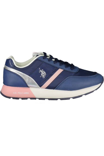 U.S. POLO   BEST PRICE CALZATURA SPORTIVA DONNA BLU""