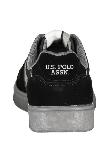 U.S. POLO   BEST PRICE CALZATURA SPORTIVA UOMO NERO""