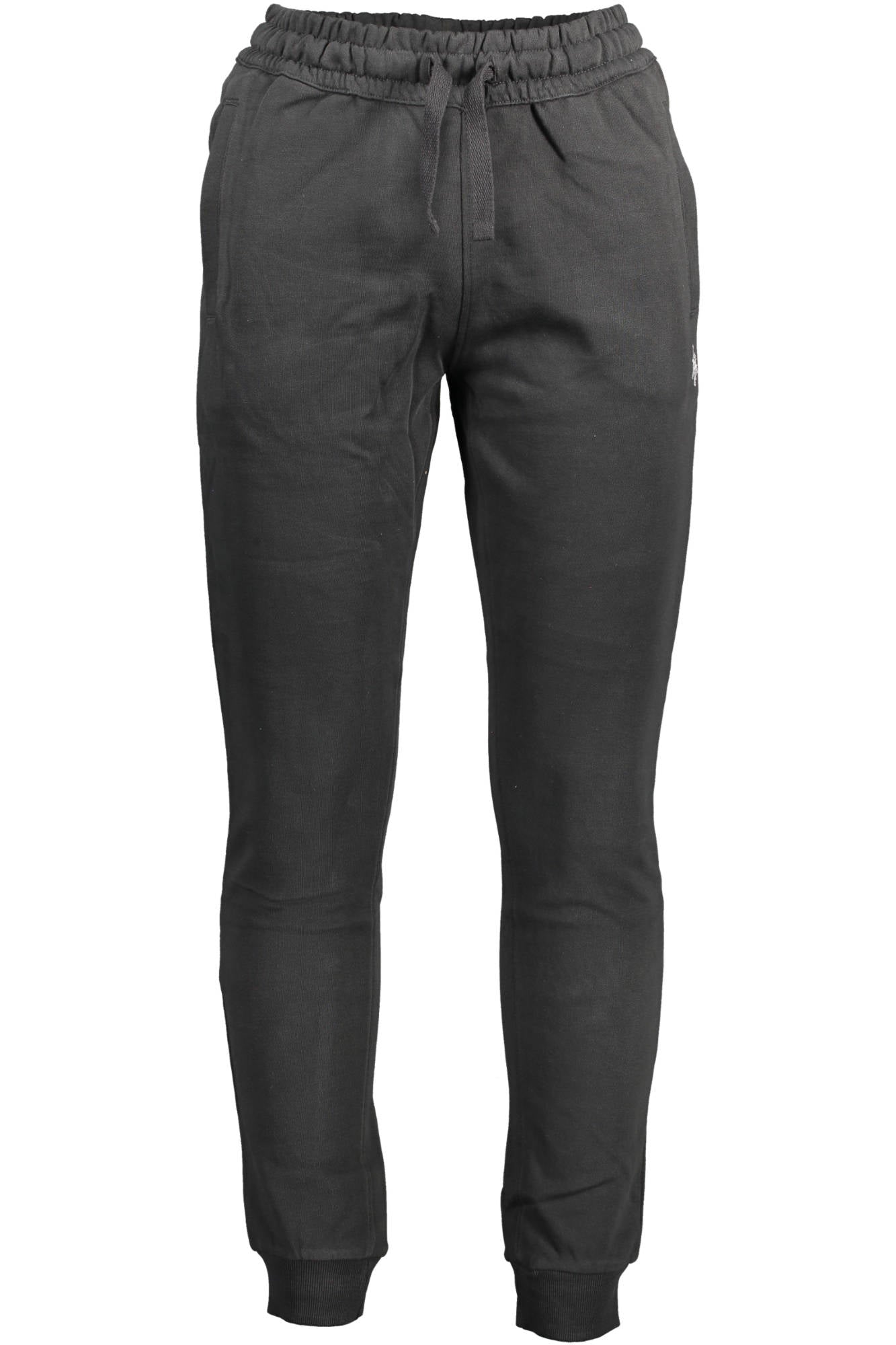 U.S. POLO PANTALONE UOMO NERO