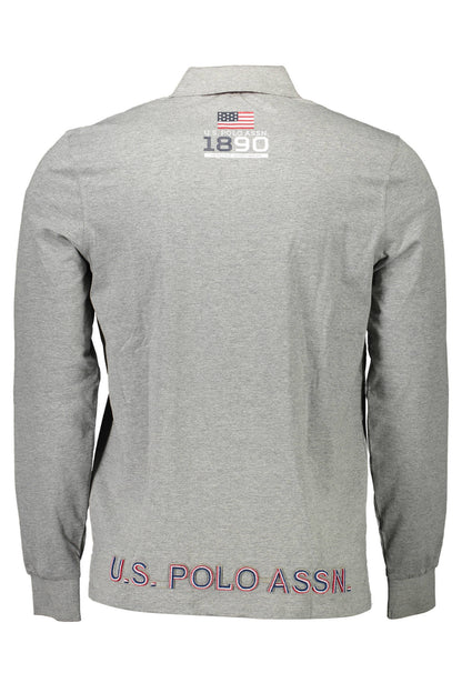 U.S. POLO 60633-49969_GRIGIO_188