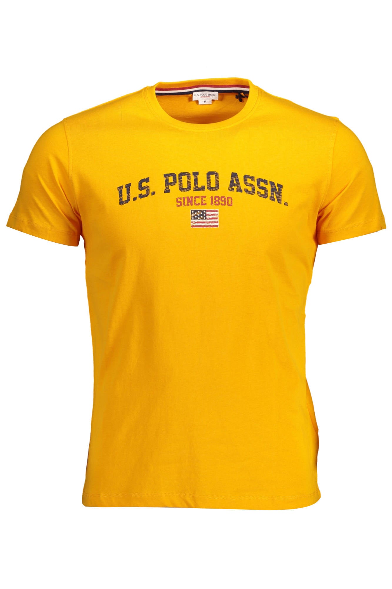 U.S. POLO 6150449351_A7F18EE_ARANCIO216