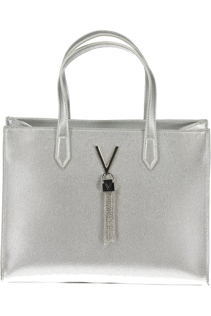 VALENTINO BAGS BORSA DONNA ARGENTO