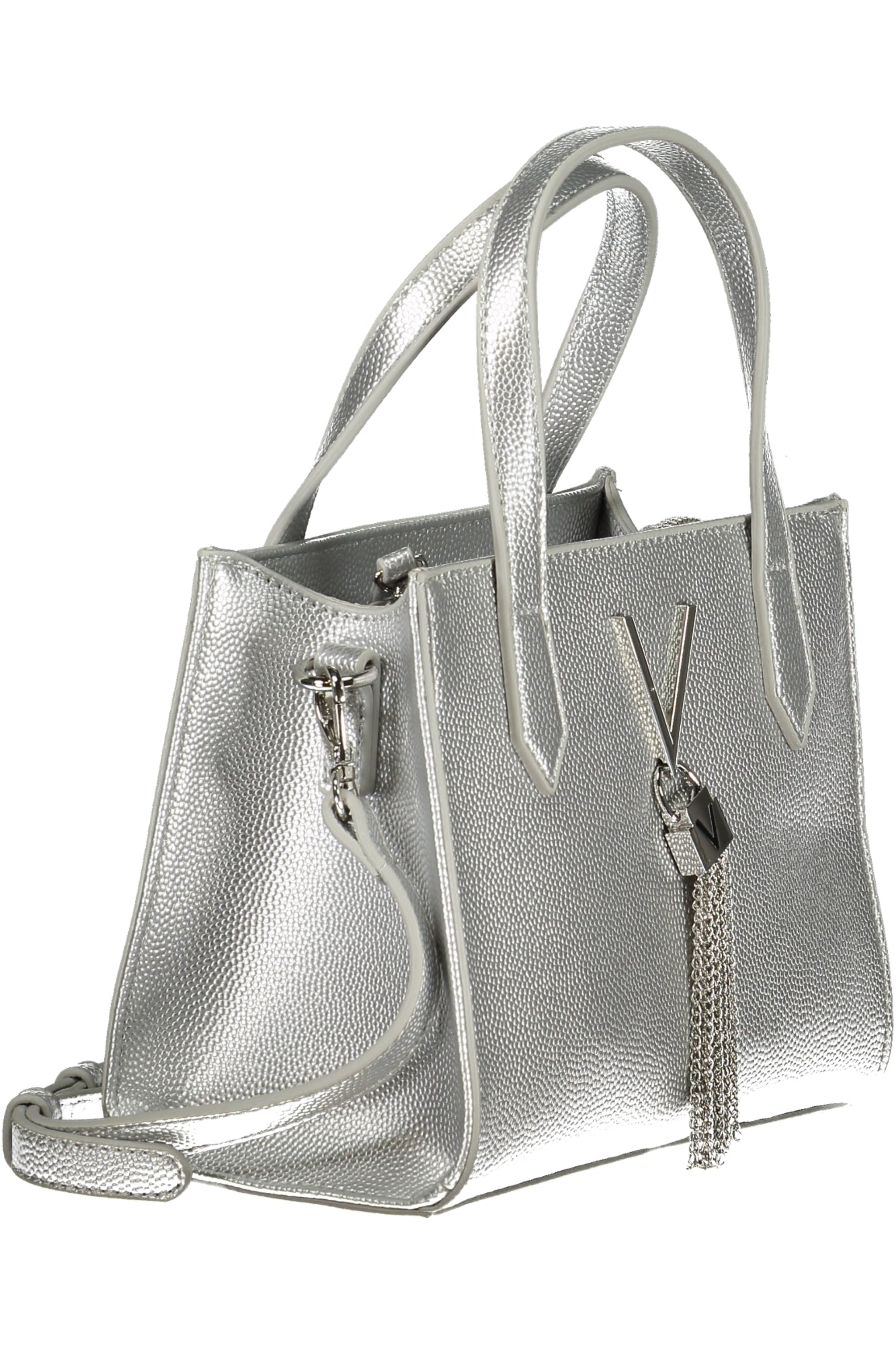 VALENTINO BAGS BORSA DONNA ARGENTO