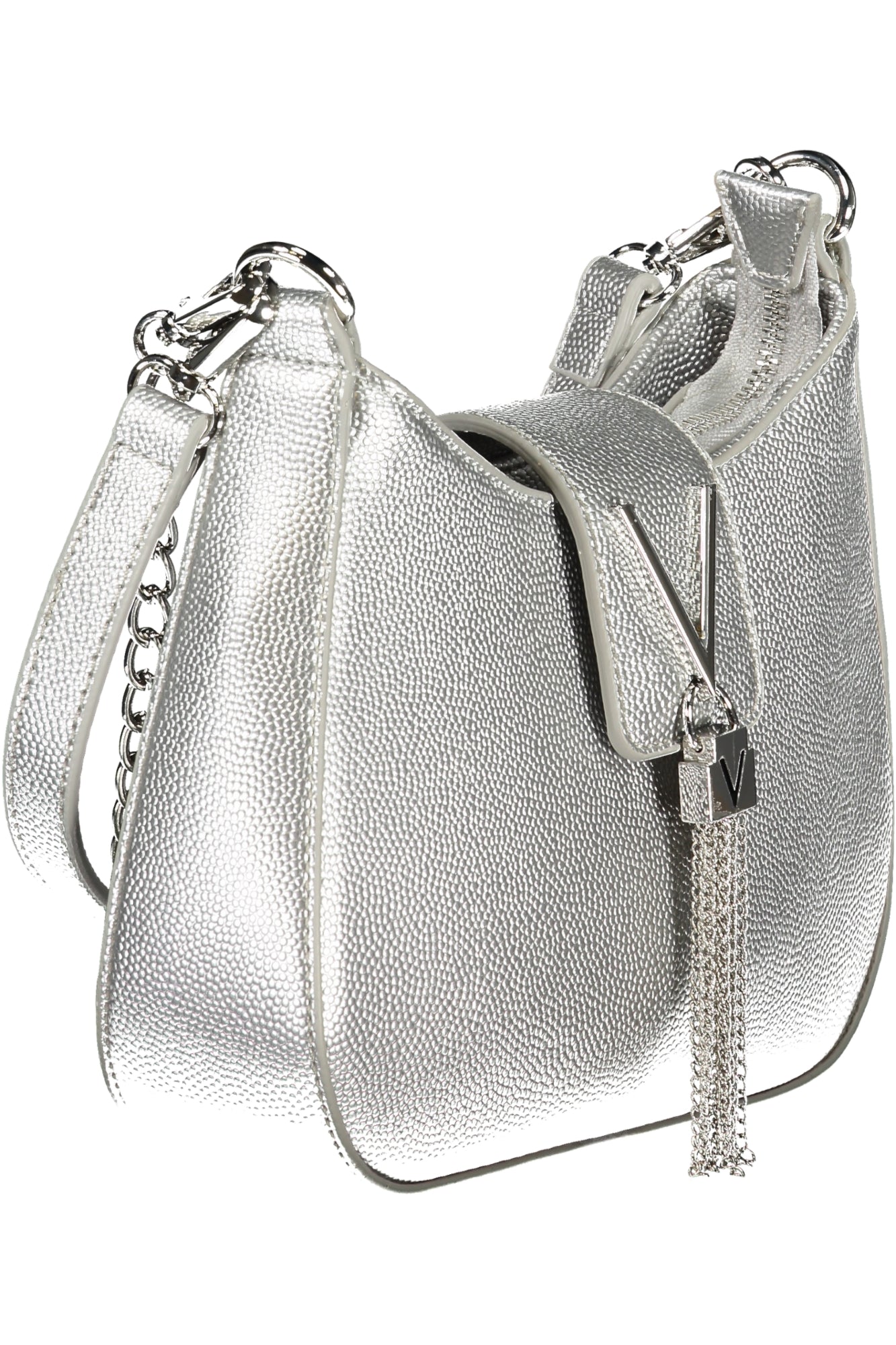 VALENTINO BAGS BORSA DONNA ARGENTO