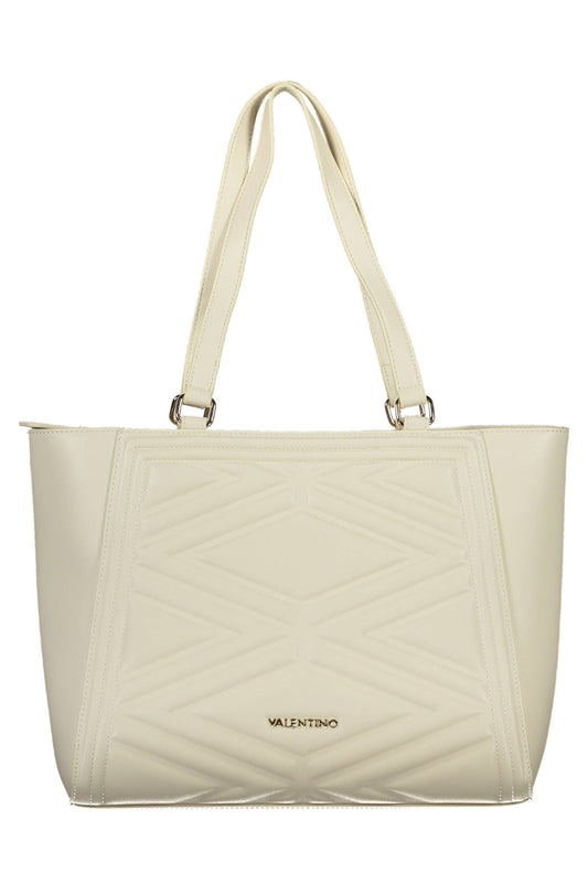 VALENTINO BAGS VBS6T804-SOUVENIR-RE_BEIGE_ECRU