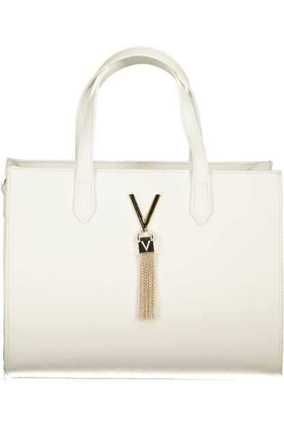 VALENTINO BAGS VBS1IJ14DIVINASA_BIBIANCO Bianco