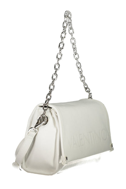 VALENTINO BAGS VBS8YH09SYRIARE_BIBIANCO Bianco
