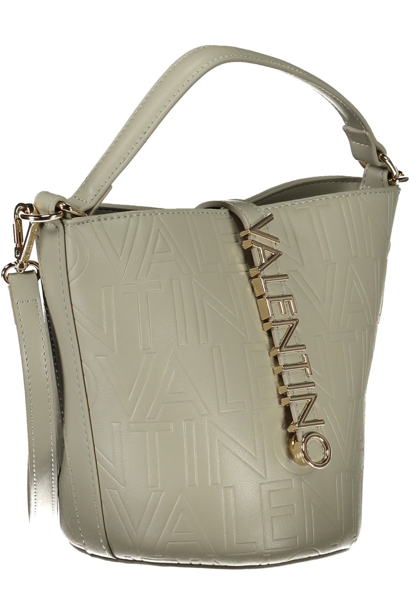 VALENTINO BAGS BORSA DONNA GRIGIO