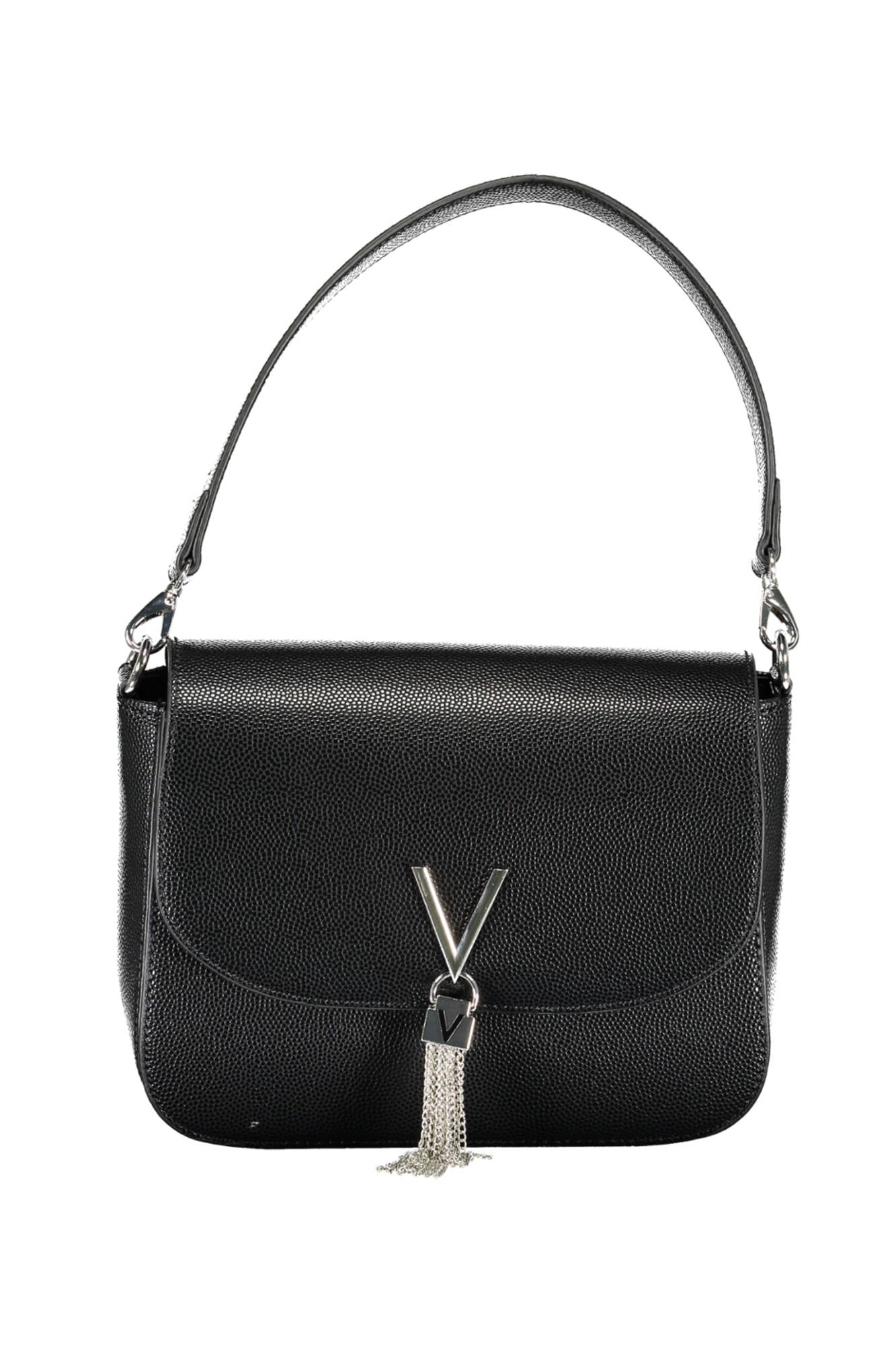 VALENTINO BAGS VBS1R404G-DIVINA_NERO_NERO