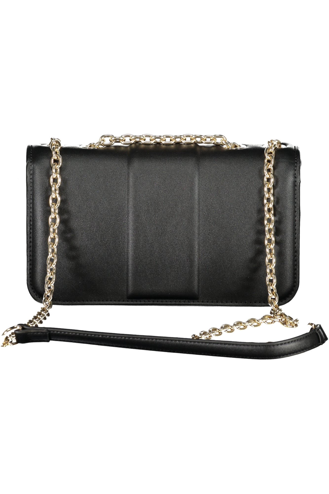 VALENTINO BAGS VBS8G609BRASS_NENERO Nero