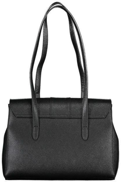 VALENTINO BAGS VBS1IJ12-DIVINA-SA_NERO_NERO