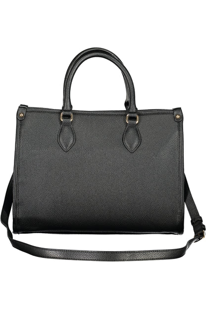 VALENTINO BAGS VBS8P904RISEDRE_NENERO Nero
