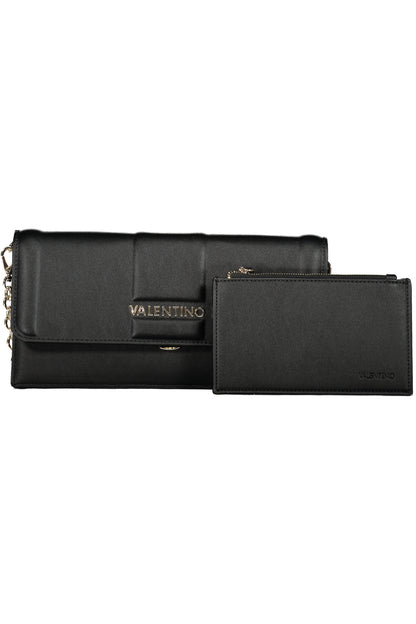 VALENTINO BAGS VBS8G617BRASS_NENERO Nero