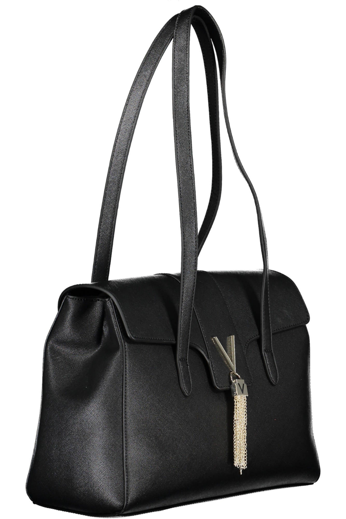 VALENTINO BAGS VBS1IJ12-DIVINA-SA_NERO_NERO