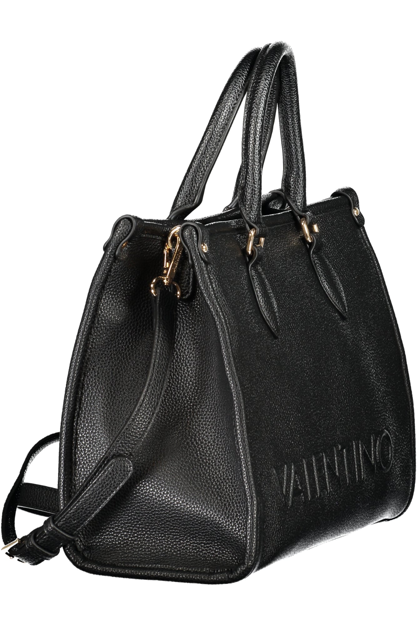 VALENTINO BAGS VBS8P904RISEDRE_NENERO Nero