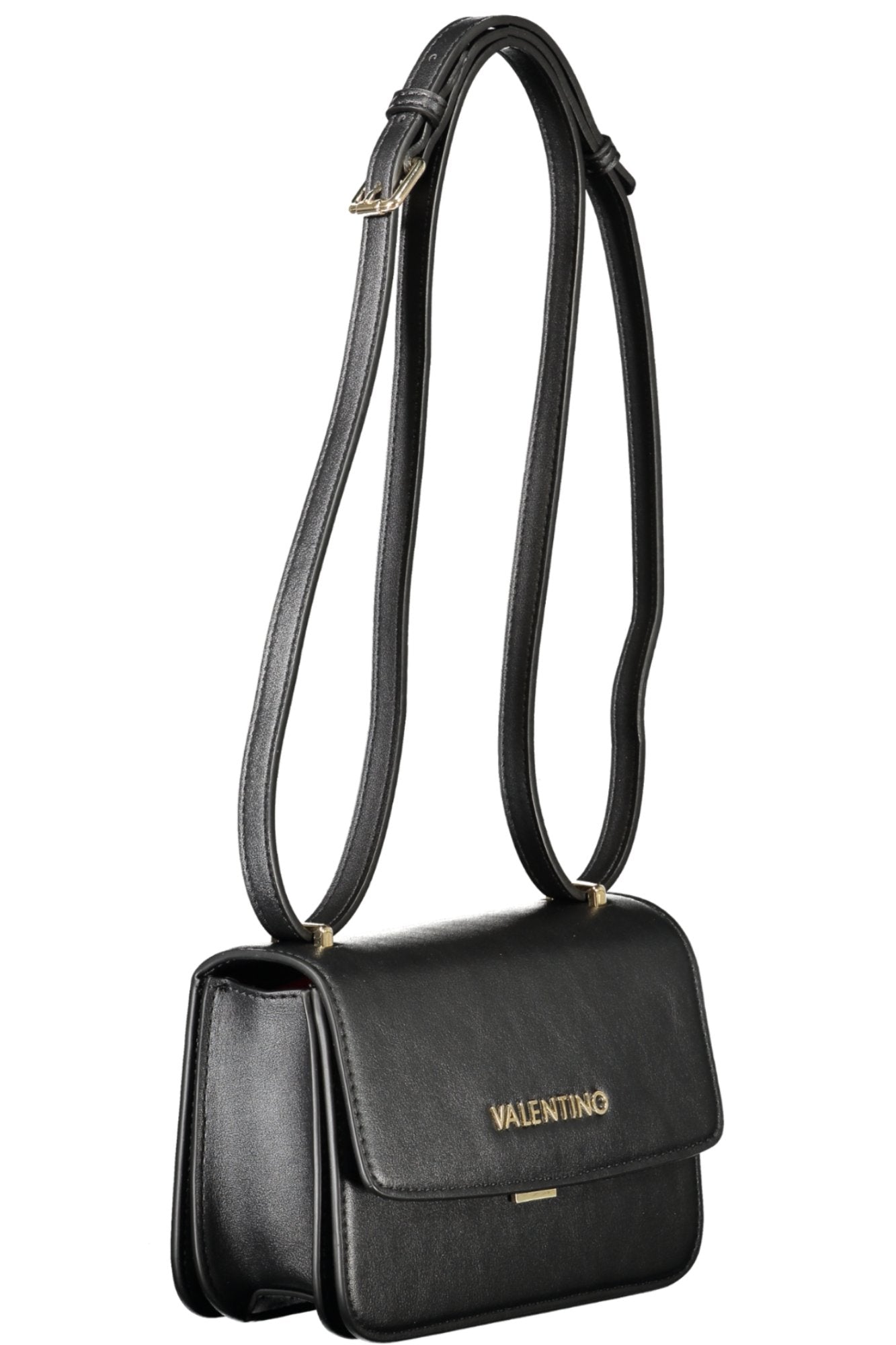VALENTINO BAGS VBS8ZT11FLAPRE_NENERO Nero