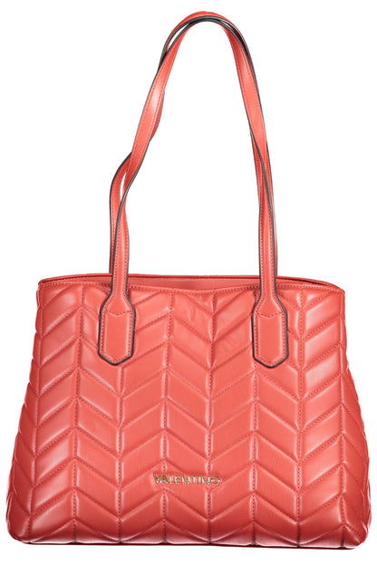 VALENTINO BAGS VBS8PA01PETALRE_ROROSSO Rosso
