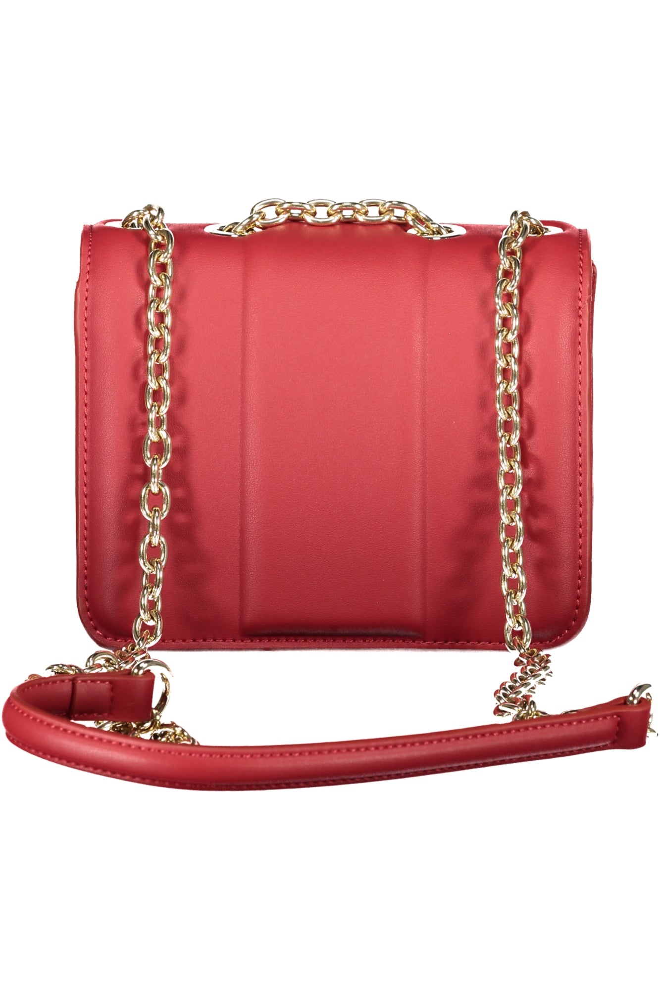 VALENTINO BAGS VBS8G610BRASS_ROROSSOS Rosso