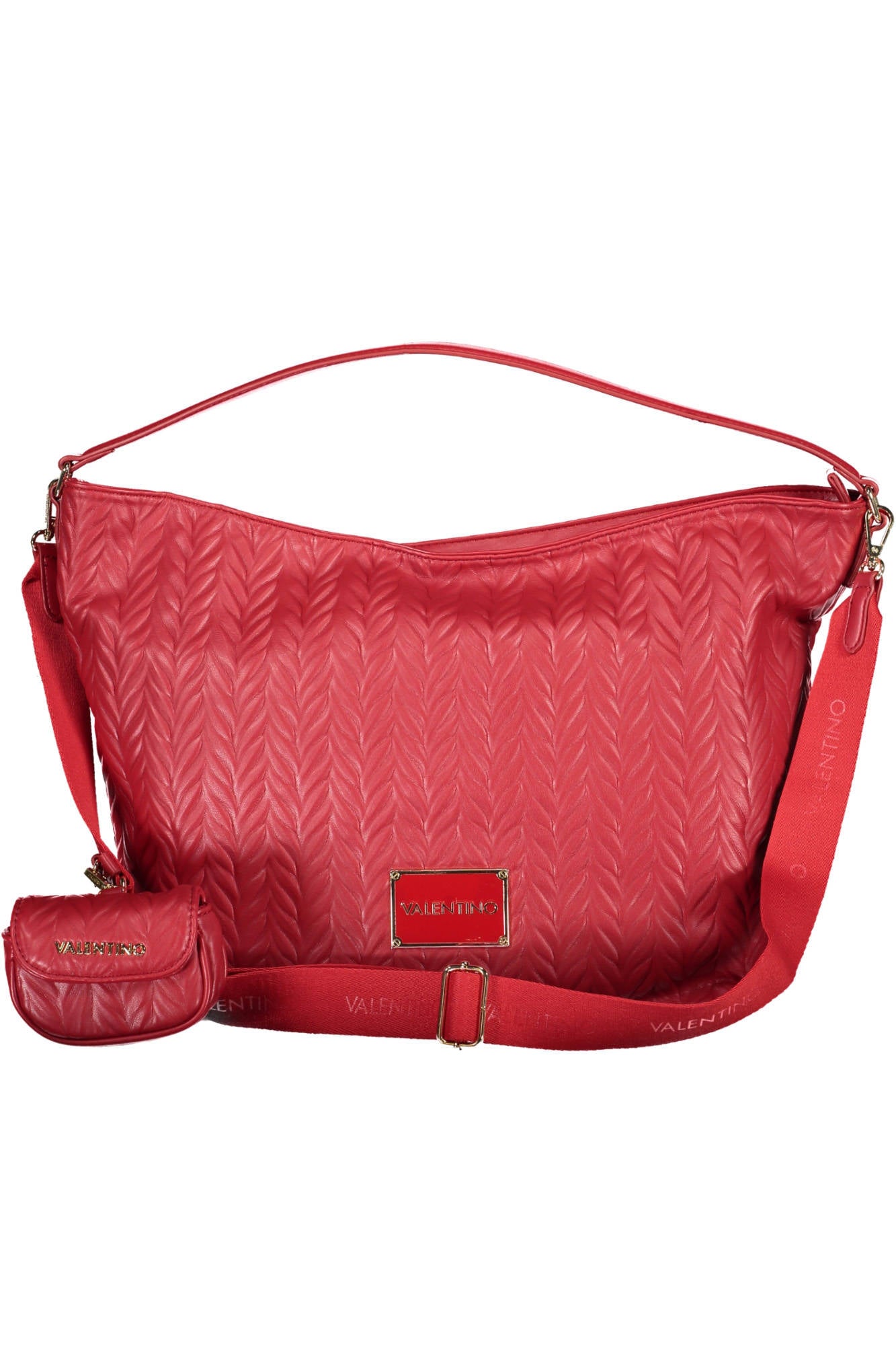 VALENTINO BAGS BORSA DONNA ROSSO