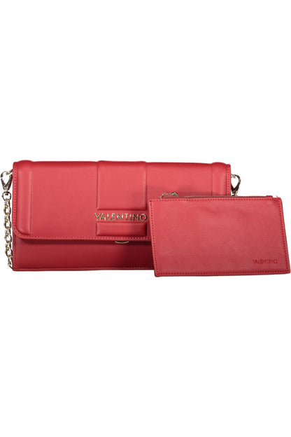 VALENTINO BAGS VBS8G617BRASS_ROROSSOS Rosso