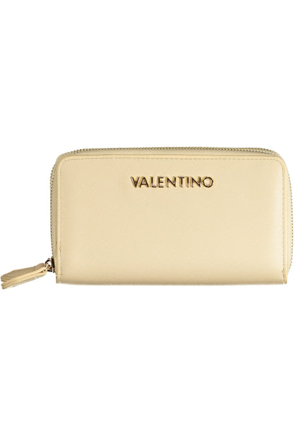 VALENTINO BAGS PORTAFOGLIO DONNA BEIGE